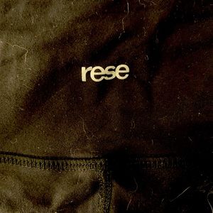 Rese black leggings